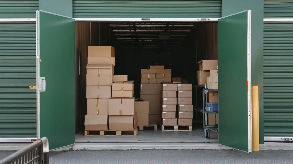 Location de box